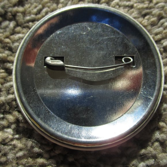 2 90's Pins OG Lion King Pin Button Simba "I'M GONNA BE KING!" + GET! - Picture 5 of 5